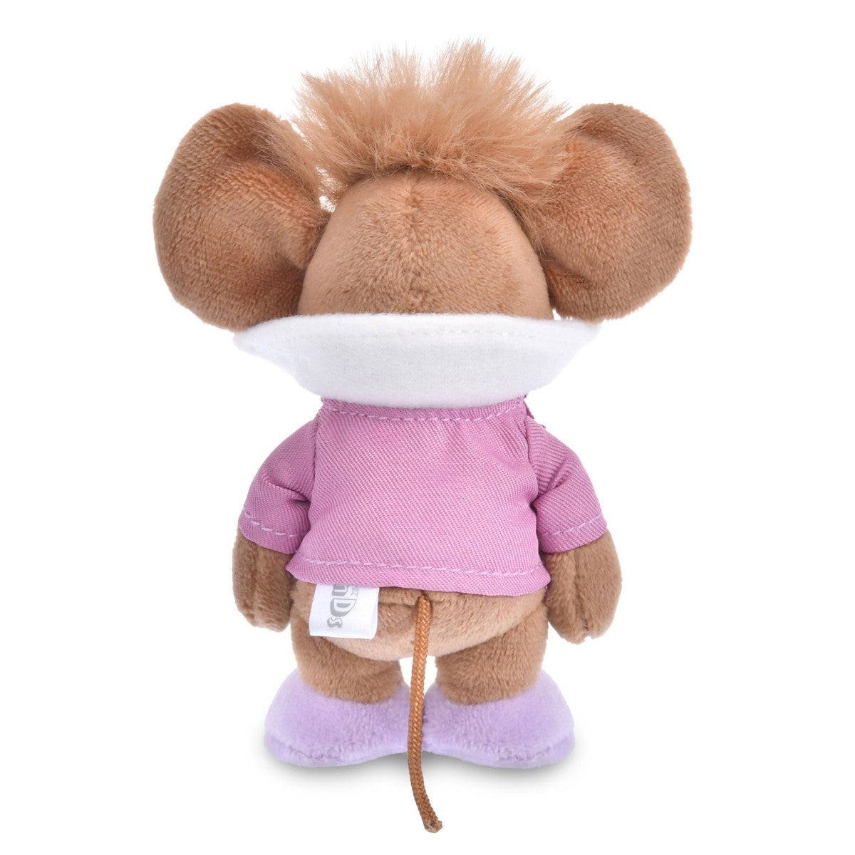 Alice in Wonderland Dormouse stanDs Plush