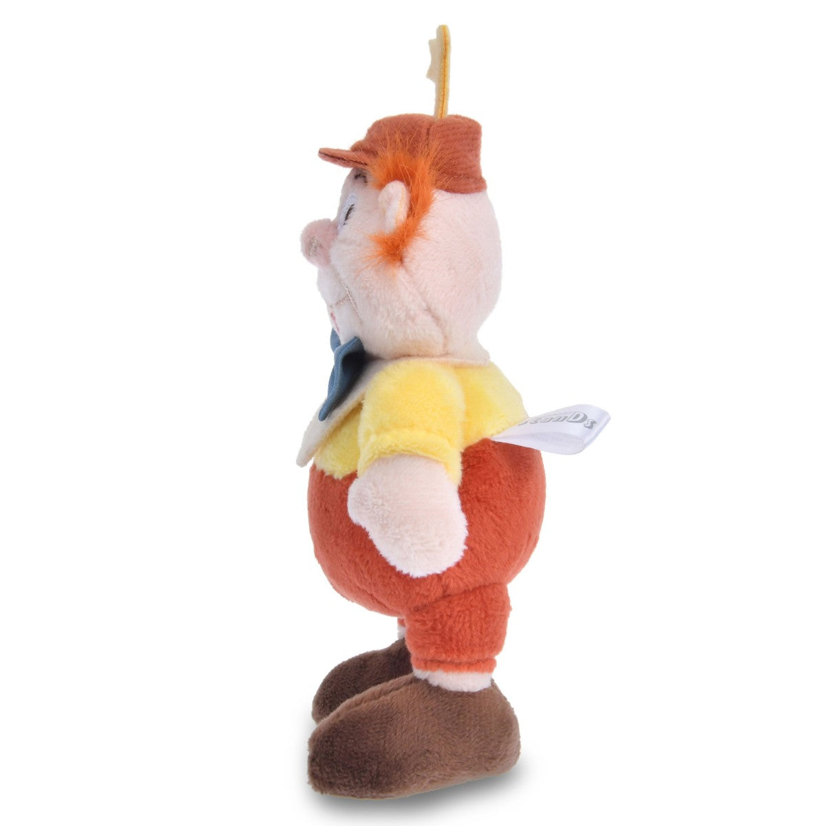 Alice in Wonderland Tweedle Dee stanDs Plush