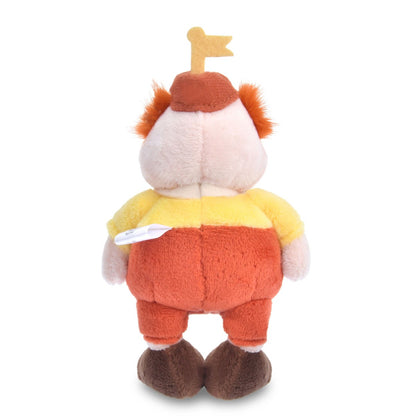 Alice in Wonderland Tweedle Dee stanDs Plush