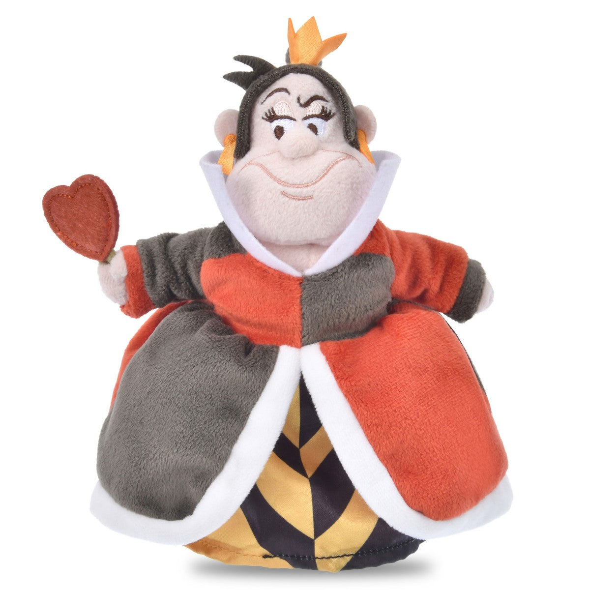 Alice in Wonderland Queen of Hearts stanDs Plush