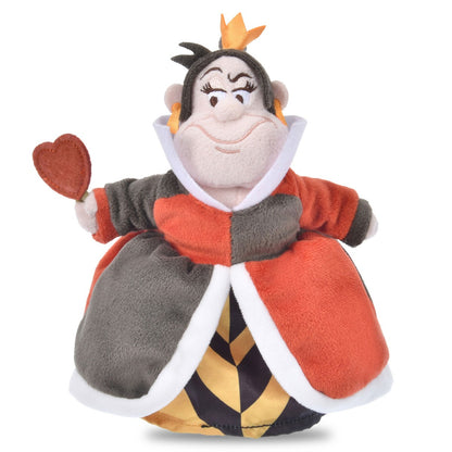 Alice in Wonderland Queen of Hearts stanDs Plush