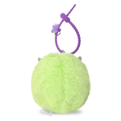 Disney Mike Plush Keychain FUWAMOKO FACE