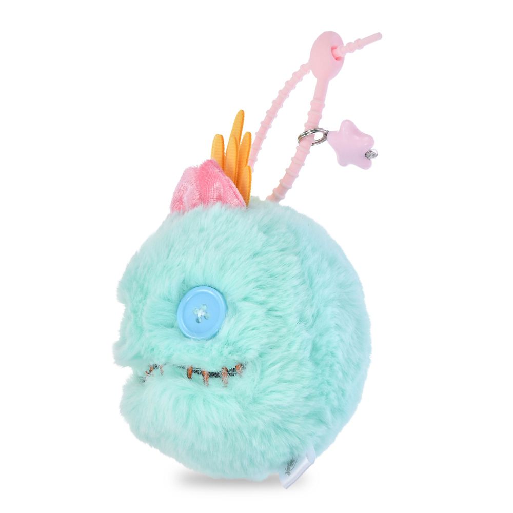 Disney Scrump Plush Keychain FUWAMOKO FACE