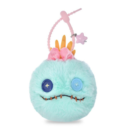 Disney Scrump Plush Keychain FUWAMOKO FACE