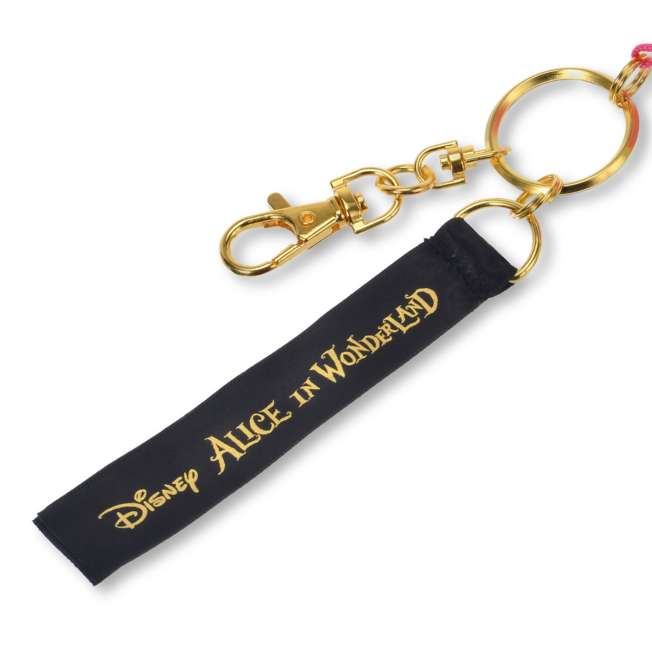 Alice in Wonderland 75th Anniversary Pencil Bird Plush Keychain