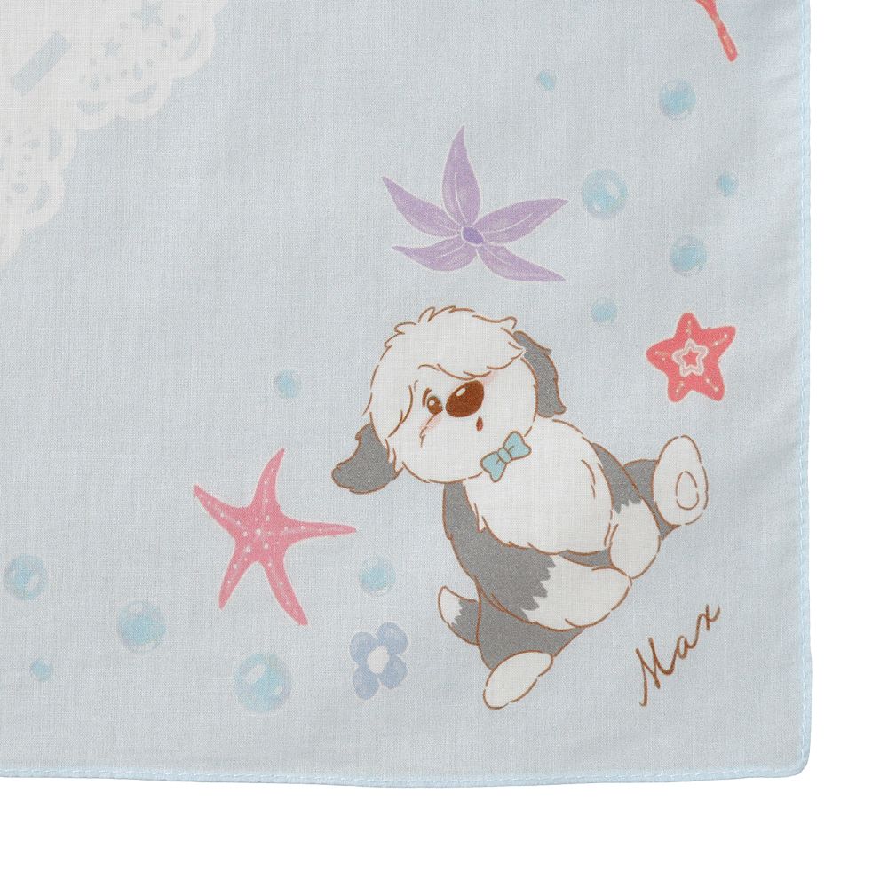 Disney Little Mermaid Handkerchief