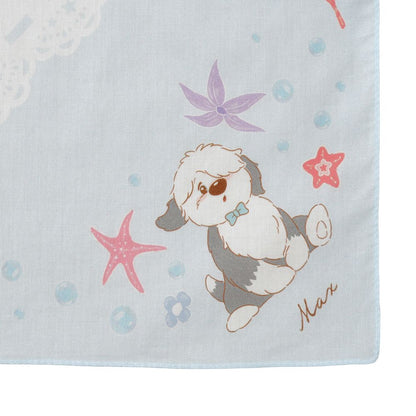 Disney Little Mermaid Handkerchief