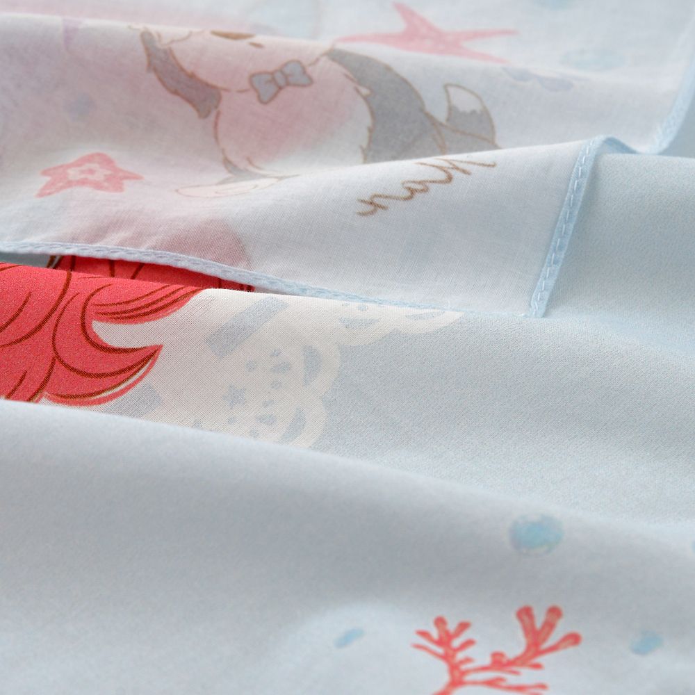 Disney Little Mermaid Handkerchief