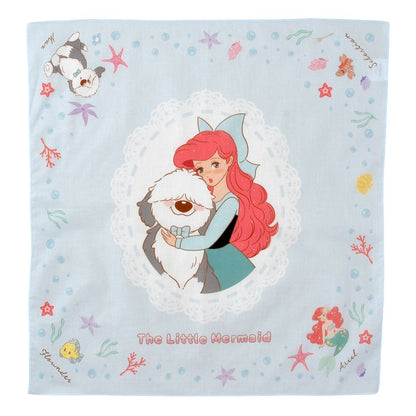 Disney Little Mermaid Handkerchief