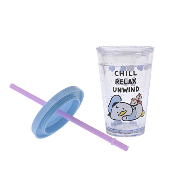 Donald Duck Chip and Dale Tumbler DONALD BIRTHDAY 2026