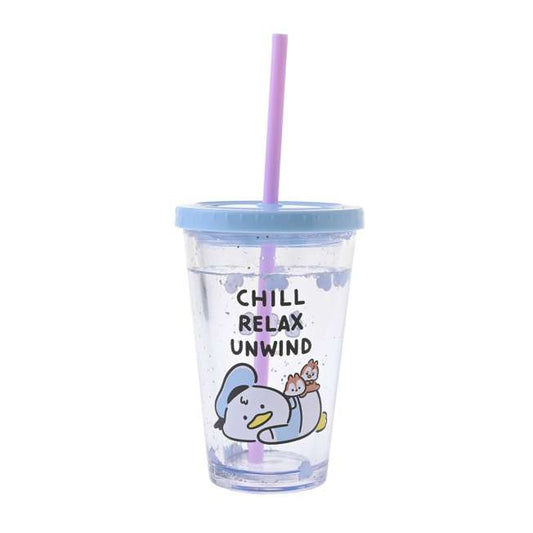 Donald Duck Chip and Dale Tumbler DONALD BIRTHDAY 2026