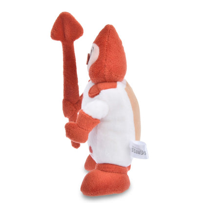 Alice in Wonderland Card Soldier stanDs Plush