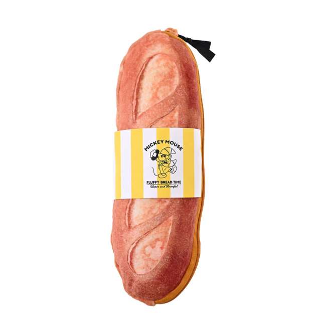 Mickey Baguette Pen Case