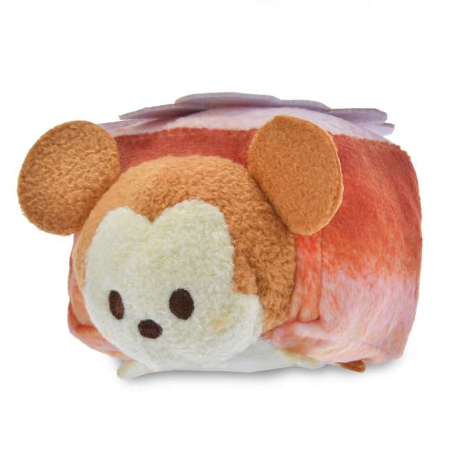 TSUM TSUM Mickey Bacon and Egg Toast Mini Plush