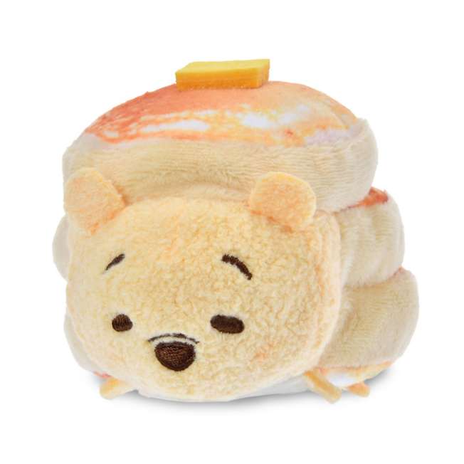 TSUM TSUM Winnie the Pooh Pancake Mini Plush