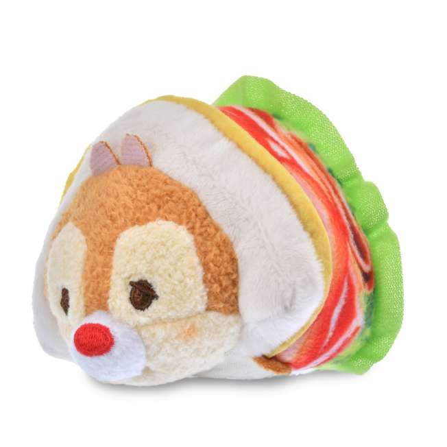 TSUM TSUM Dale Mixed Sandwich Mini Plush