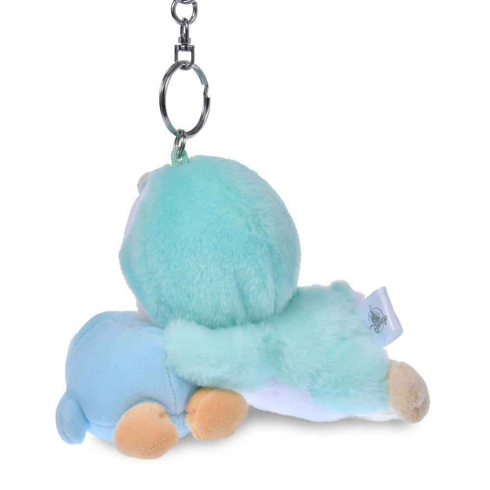 Chip Plush Keychain DISNEY PAJAMA STYLE