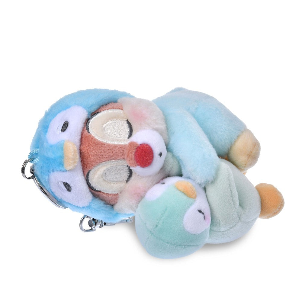 Dale Plush Keychain DISNEY PAJAMA STYLE