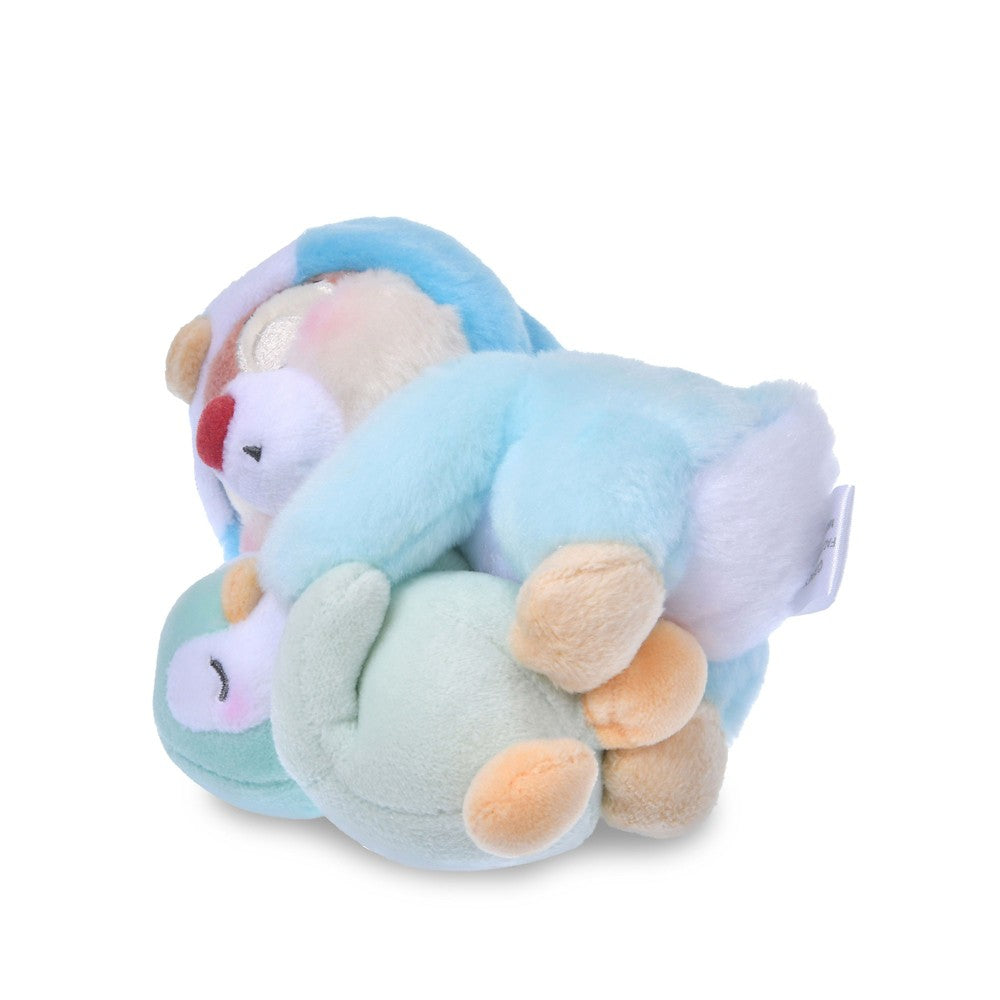 Dale Plush Keychain DISNEY PAJAMA STYLE
