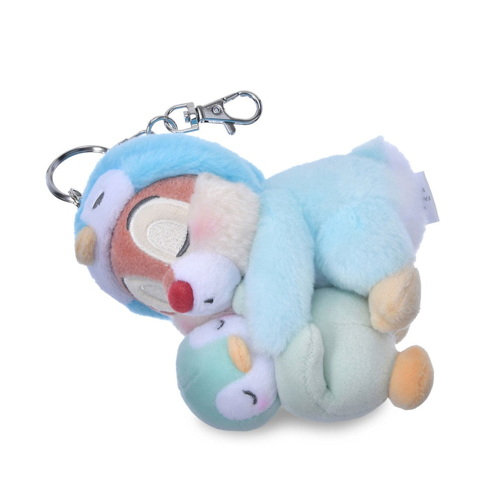 Dale Plush Keychain DISNEY PAJAMA STYLE
