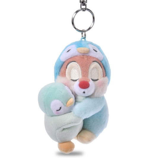 Dale Plush Keychain DISNEY PAJAMA STYLE