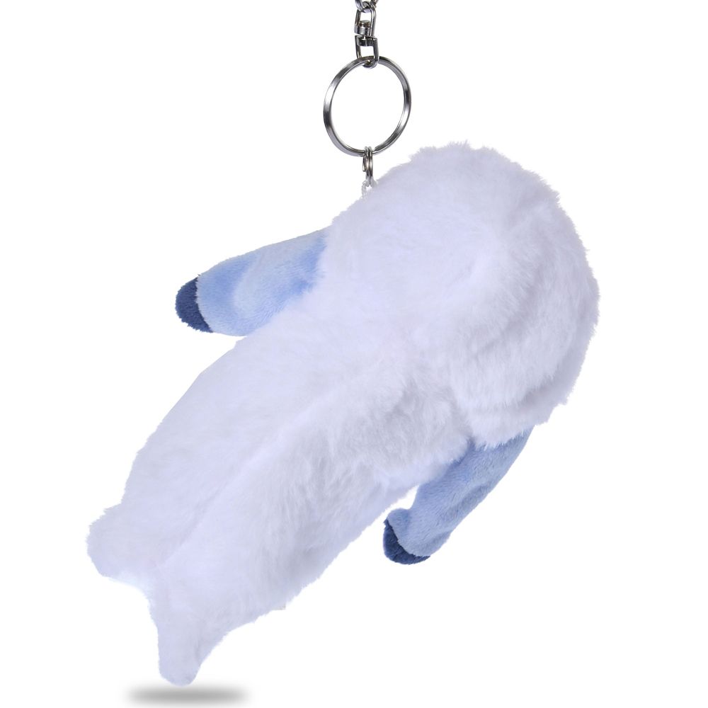 Stitch Plush Keychain Disney Pajama Style