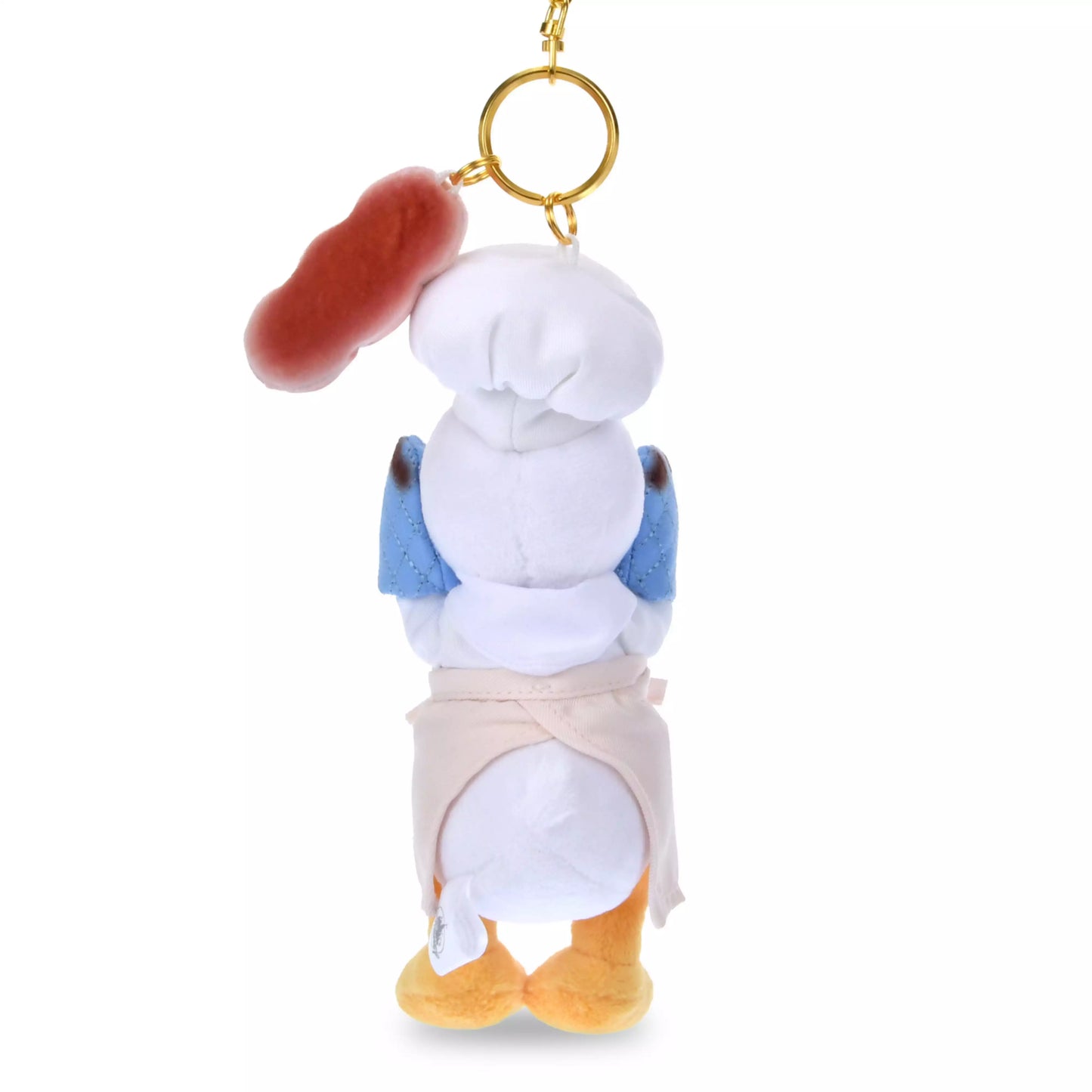 Japan｜Donald Plush Keychain MICKEY'S BAKERY