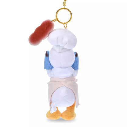 Japan｜Donald Plush Keychain MICKEY'S BAKERY