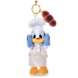 Donald Plush Keychain MICKEY'S BAKERY