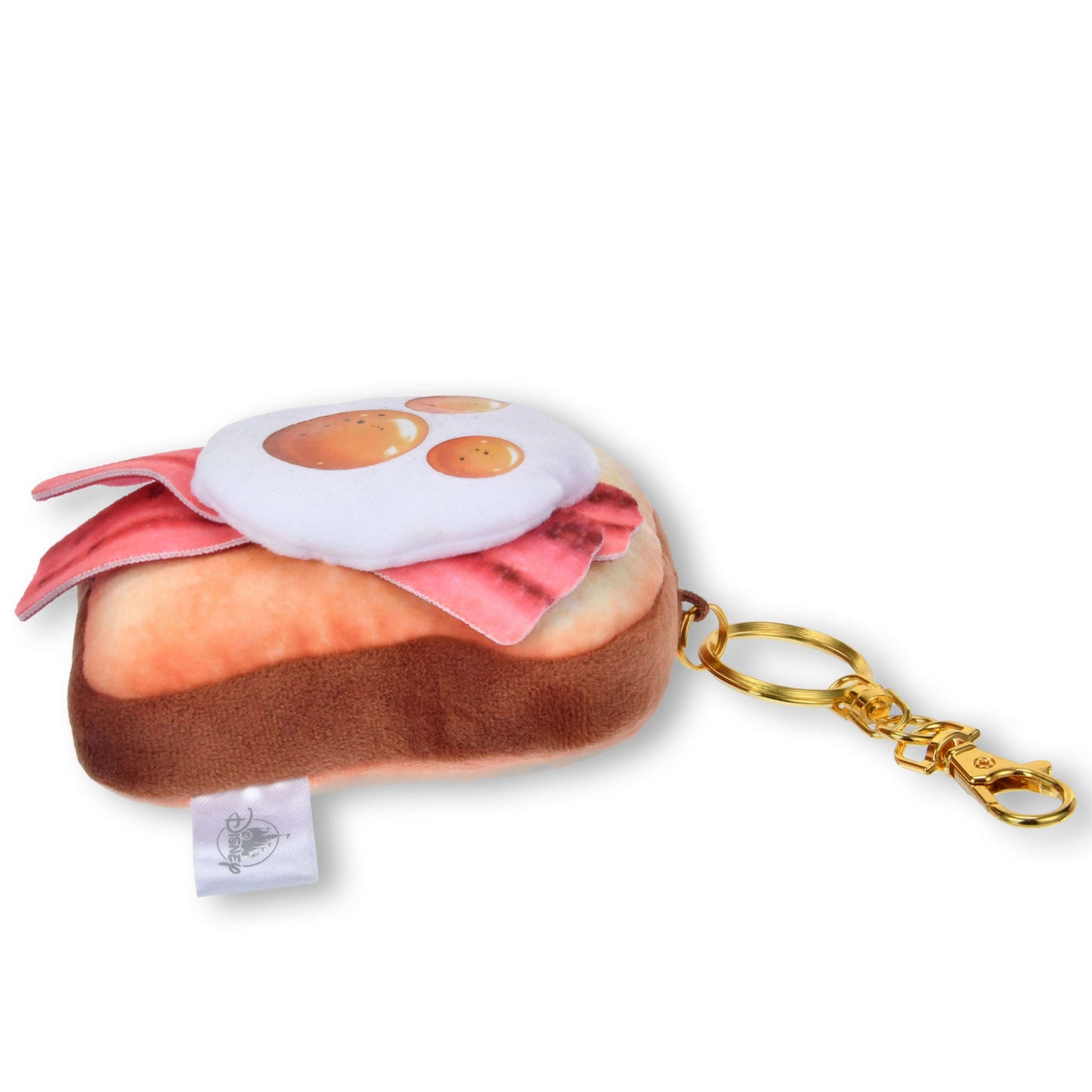 Japan｜Mickey Toast Plush Keychain MICKEY'S BAKERY