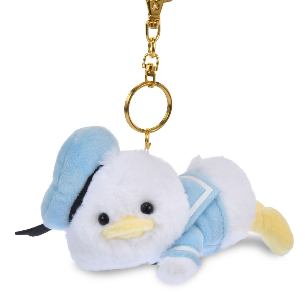 Disney Donald Plush Keychain Donald Birthday 2026