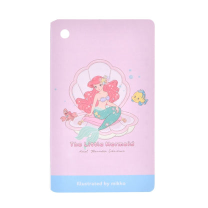 Disney Ariel Dress Plush Keychain