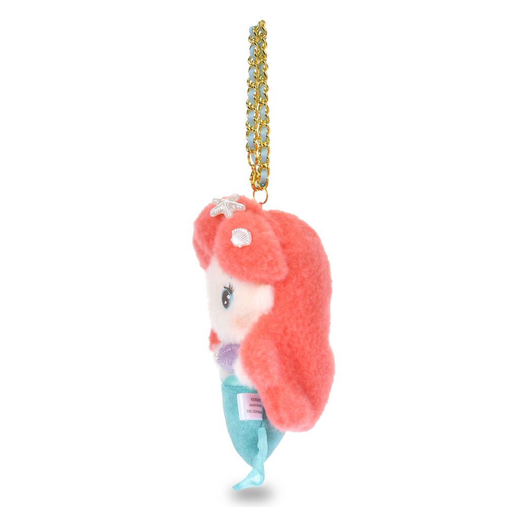 Disney Ariel Plush Keychain