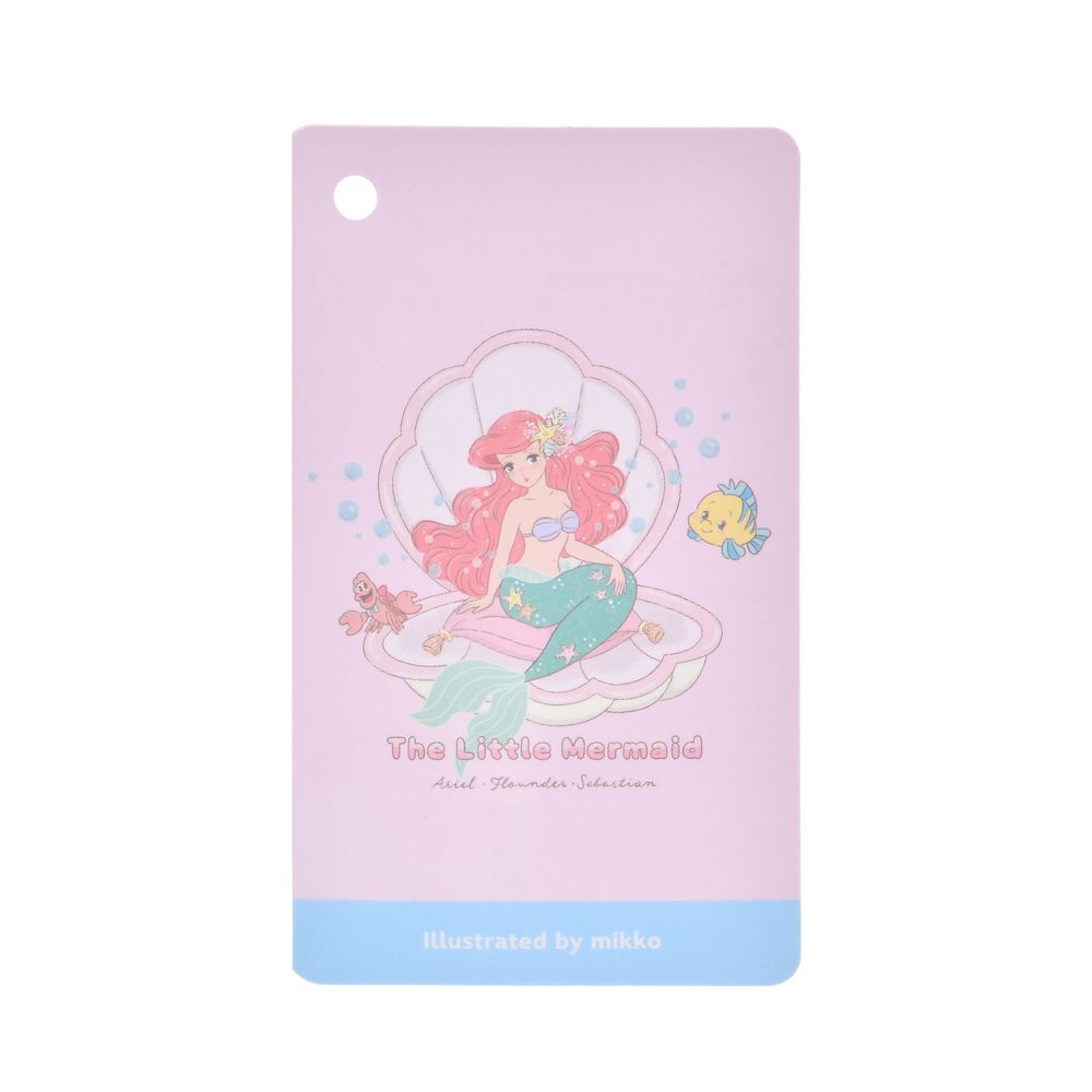 Disney Ariel Plush Keychain