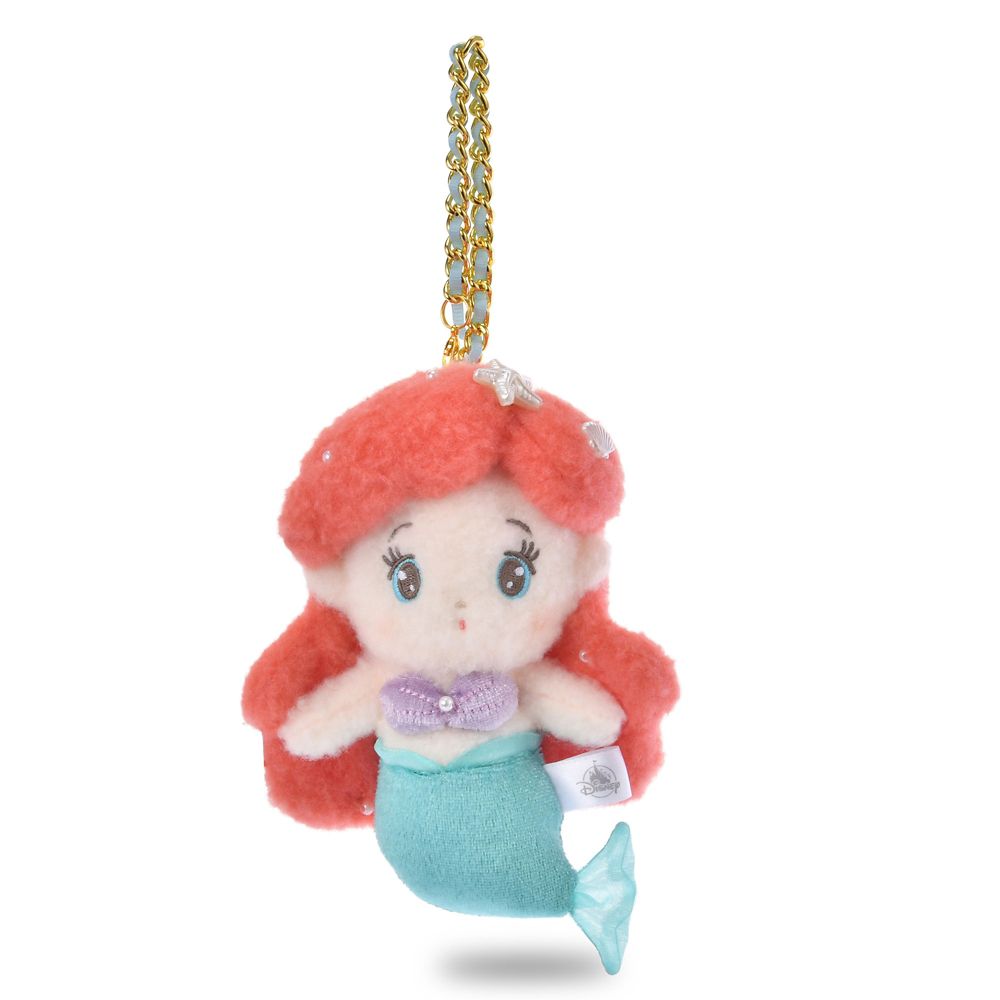 Disney Ariel Plush Keychain