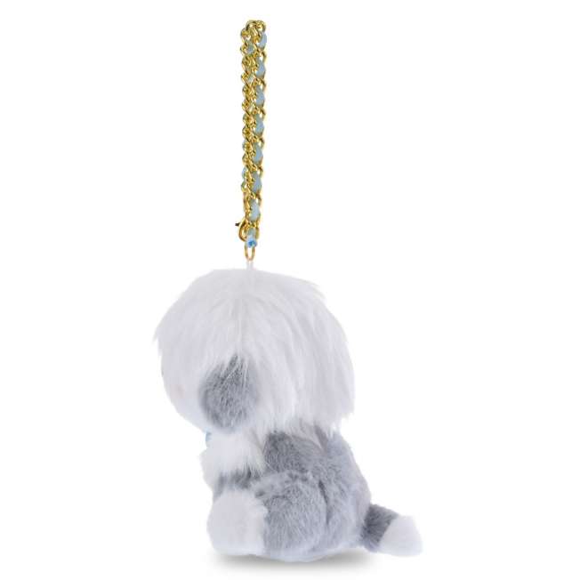 Disney Max Plush Keychain