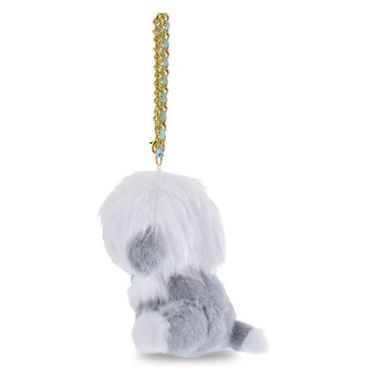 Disney Max Plush Keychain