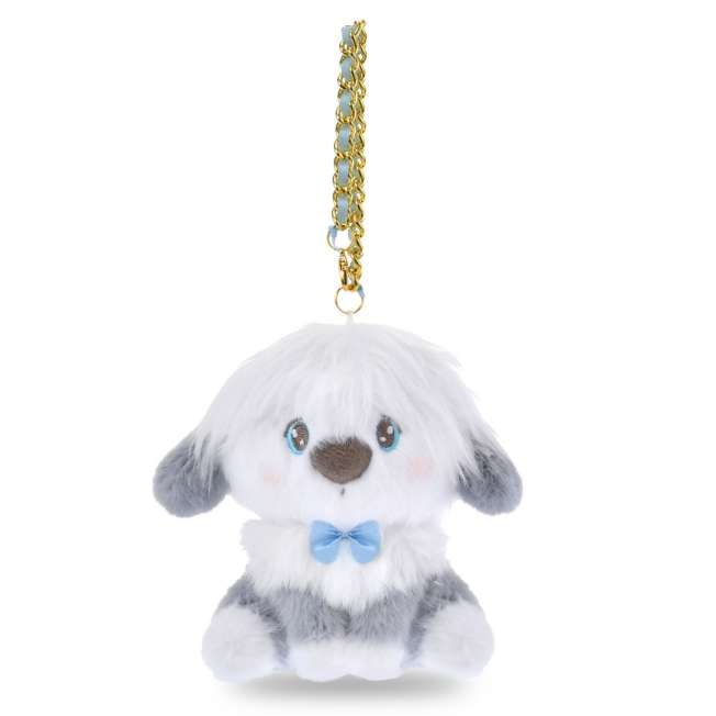 Disney Max Plush Keychain