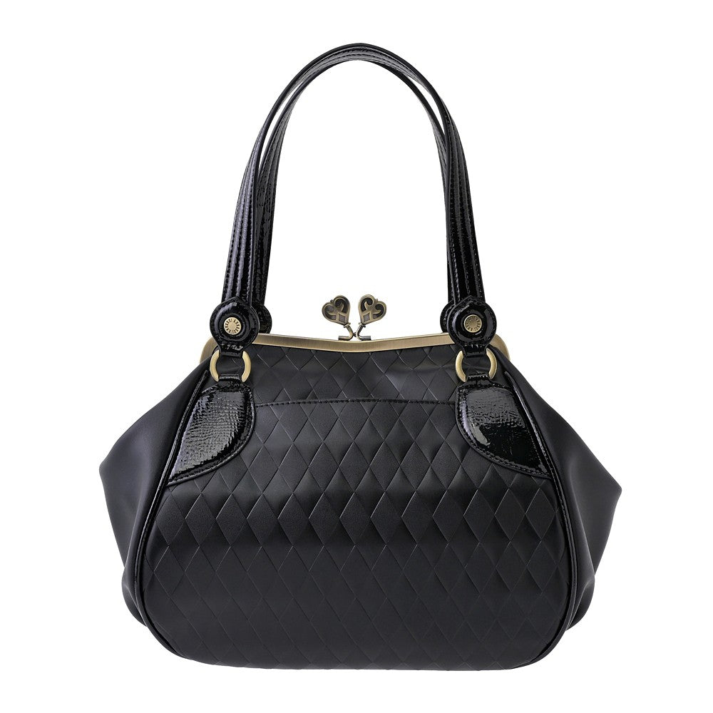 ANNA SUI Alice in Wonderland Doorknob Handbag