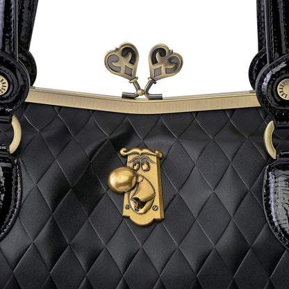 ANNA SUI Alice in Wonderland Doorknob Handbag
