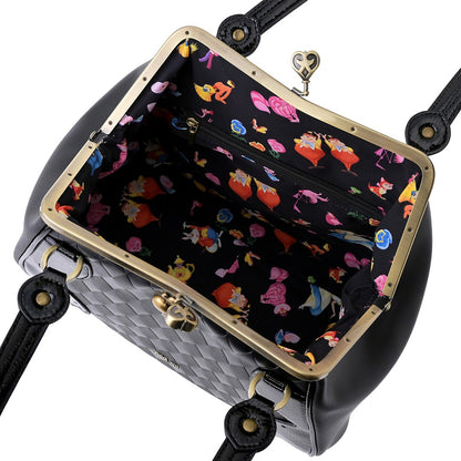 ANNA SUI Alice in Wonderland Doorknob Handbag