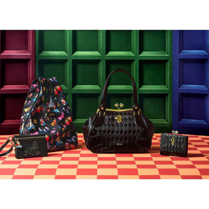 Alice in Wonderland ANNA SUI Eco Bag with Pouch