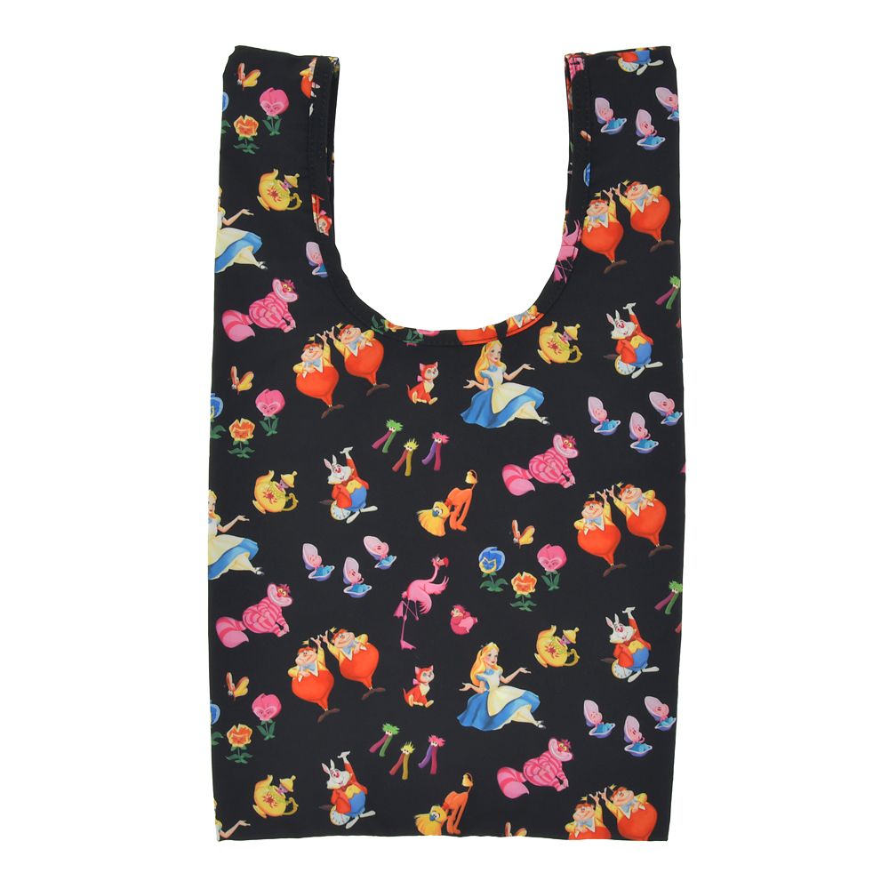 Alice in Wonderland ANNA SUI Eco Bag with Pouch