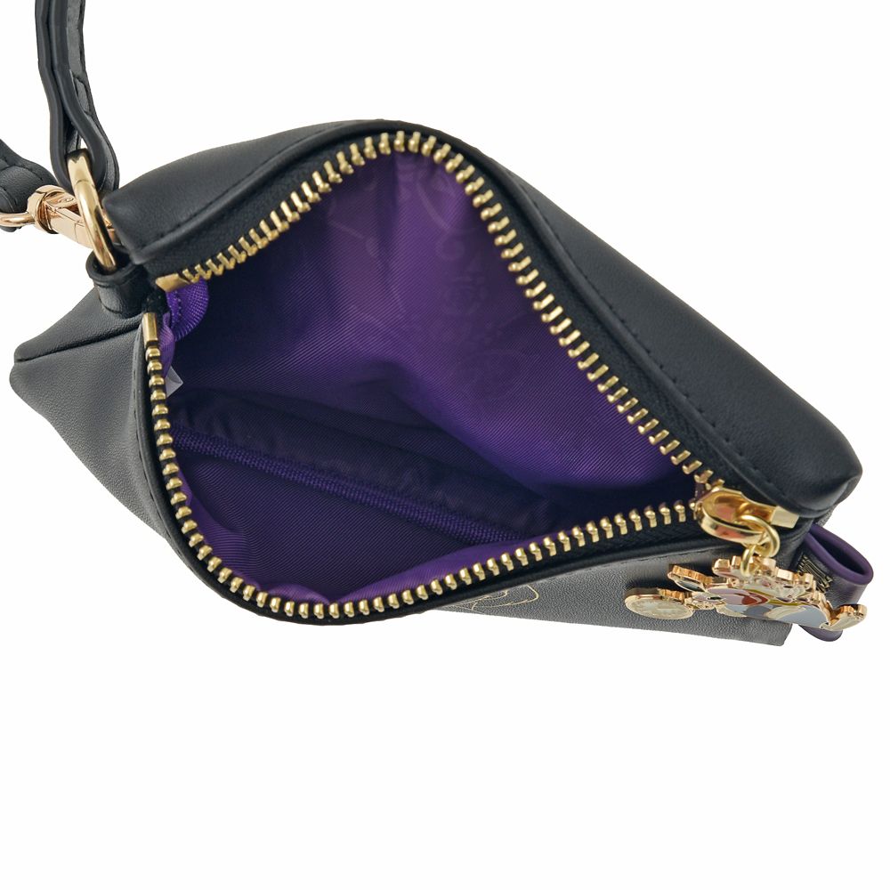 Alice in Wonderland ANNA SUI Eco Bag with Pouch