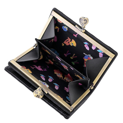 ANNA SUI Alice in Wonderland Doorknob Wallet