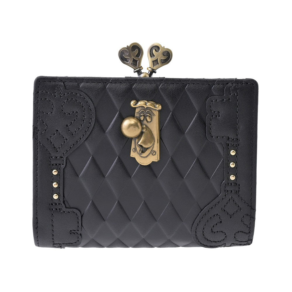 ANNA SUI Alice in Wonderland Doorknob Wallet