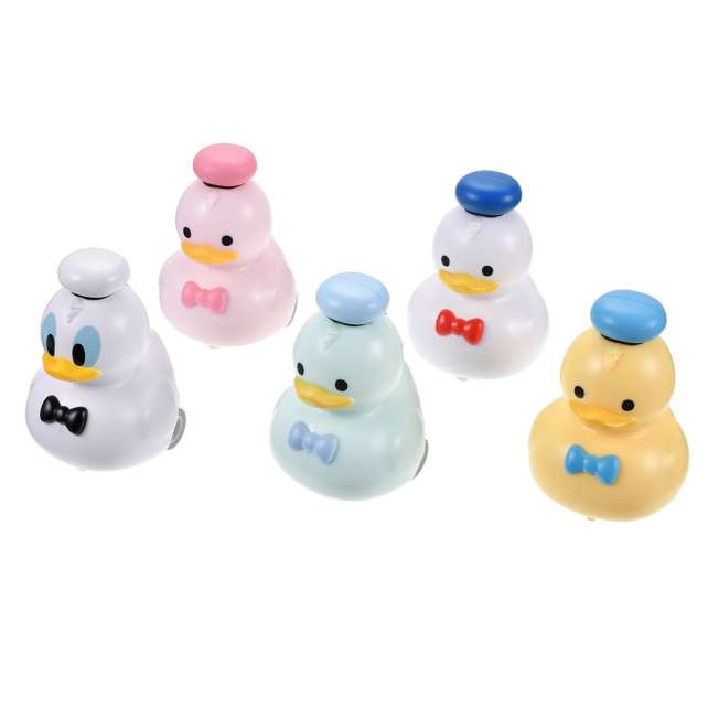 Disney Donald Birthday 2026 Secret Pullback Duck Figure