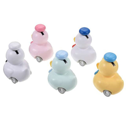Disney Donald Birthday 2026 Secret Pullback Duck Figure
