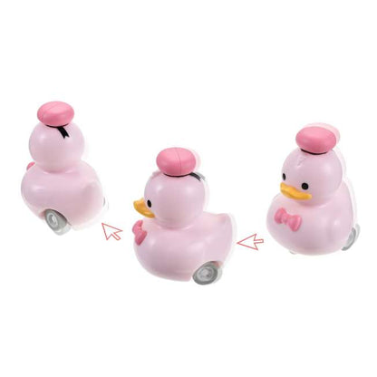Disney Donald Birthday 2026 Secret Pullback Duck Figure