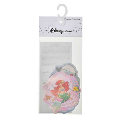 Disney Little Mermaid Hologram Sticker Collection
